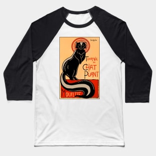 French Skunk Baseball T-Shirt